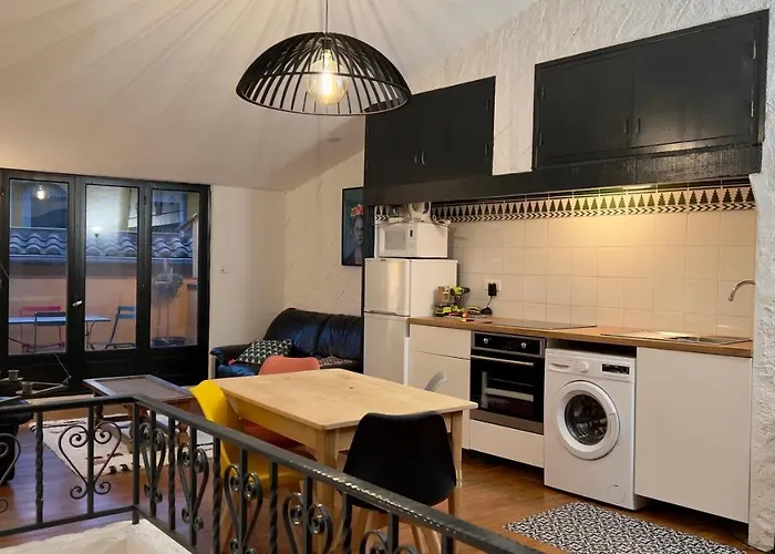 Duplex Terrasse, Collioure