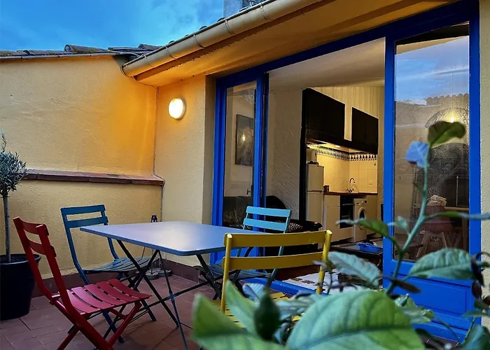 Duplex Terrasse, Collioure