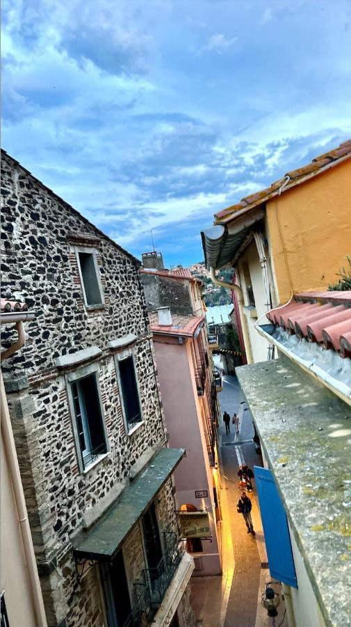 Duplex Terrasse, Apartment Collioure